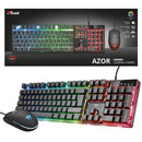 ScreenON - Racing Gaming Set + Red Bull Backpack - F1225024 - (GamePC.F12050 + 24 Inch Monitor + Toetsenbord + Muis + Controller + Gratis Red Bull Backpack) - ScreenOn