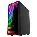 ScreenON - Racing Gaming Set + Red Bull Backpack - F1536527 - (GamePC.F15065 + 27 Inch Monitor + Toetsenbord + Muis + Controller + Gratis Red Bull Backpack) - ScreenOn