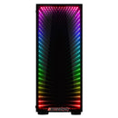 ScreenON - Racing Gaming Set + Red Bull Flag - F2426524 - (GamePC.F14065 + 24 Inch Monitor + Toetsenbord + Muis + Controller + Gratis Red Bull Flag) - ScreenOn