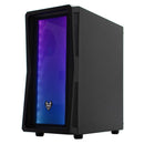 ScreenON - Racing Simulator - GamePC - COMB.V11RSAL - Ryzen 5 - 240GB M.2 SSD - GTX 1650 4GB - WiFi + Racing System Gear - ScreenOn