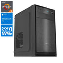 ScreenON - Ryzen 5 - 1TB NVMe SSD - 16GB RAM - GTX 1660 - OfficePC.ALR10241 - ScreenOn