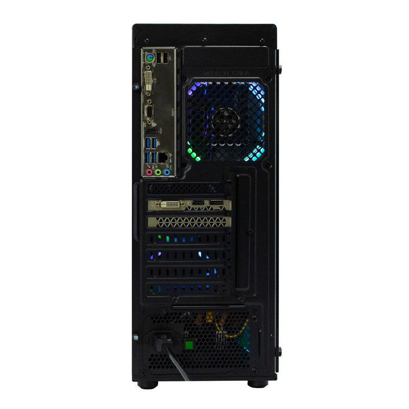ScreenON - Ryzen 5 - 500GB M.2 - RX 6500XT - GamePC.T50106 - WiFi - ScreenOn
