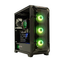 ScreenON - Ryzen 7 - 480GB M.2 SSD + 2TB HDD - RTX 3060 12GB - GamePC.X415121 - WiFi - ScreenOn