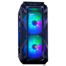 ScreenON - Ryzen 9 - 1TB M.2 SSD + 3TB HDD - RTX-3070 - GamePC.V62047 - WiFi - ScreenOn