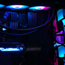 ScreenON - Ryzen 9 - 1TB M.2 SSD + 3TB HDD - RTX 3070Ti 8GB - GamePC.V62247 - WiFi - ScreenOn