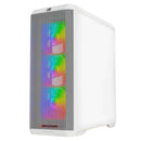 ScreenON - Snow Leopard - Ryzen 7 - 512GB M.2 SSD + 2TB HDD - RTX 3070Ti 8GB - GamePC.X70298 - WiFi - ScreenOn