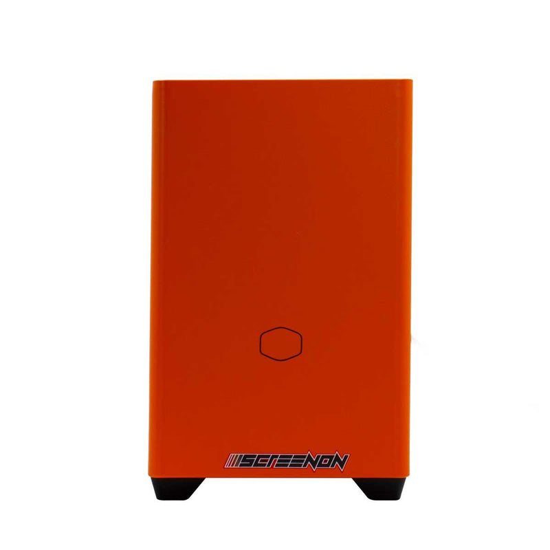 ScreenON - Tropical Twister - GamePC.V605200 - Intel Core i7 - 1TB M.2 SSD - RTX 3060/3070 - WiFi - Multicolor Option - ScreenOn