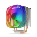Spartan 4 EVO ARGB - CPU Luchtkoeler - ScreenOn